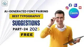 AI-Generated Font Pairing &ndash; Best Typography Suggestions || 2025