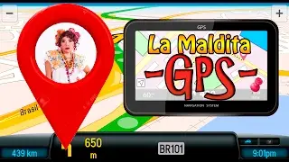 La Maldita GPS