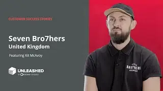 Seven Bro7hers Brewery boosts production efficiency with Unleashed Software