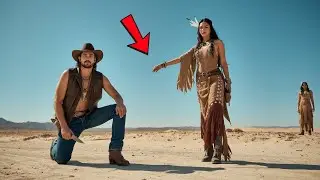 Two Massive Apache Sisters Saved by the Rancher &mdash;But the Apache Chief&rsquo;s Decision Left Him Speechless