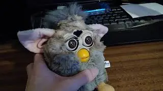 Possible Sync Screw Issue With 1998 Furby? (Part 2: He Sort Of Works)