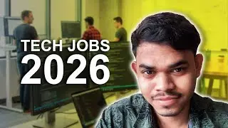 How to Get a Tech Job in 2026 (The New Rules)