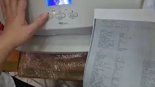 Hướng dẫn cầu hình máy in Olivetti PR 2