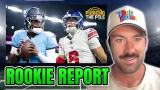 Former NFL QB Grades Rookies: Cam Ward & Jaxson Dart Improving | Will Saints Draft QB In 2026?