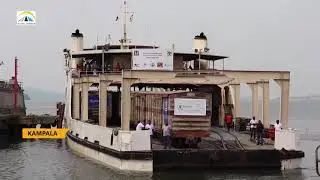 Central Corridor Route Attracts More Cargo Traffic