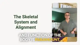 Live Talk Preview: The Importance of the Skeletal System in Pilates
