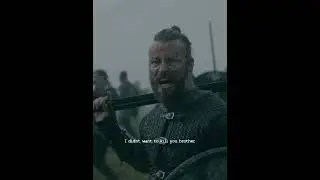 &ldquo;Everyone needs a brother to cover their back&rdquo; #vikings #harald #halfdan #fyp #youtubeshorts
