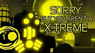 Beating 3 star x-treme (VERY LOUD)
