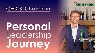 HGS #42: Dolf van den Brink (CEO, Heineken) shares his learning, challenges and future ambitions