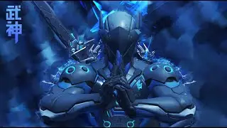 Season 13 Genji Is Meta In Overwatch 2