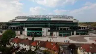 Virtual Venue Visit: Twickenham Stadium Video Tour