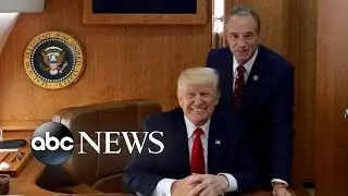 Trump ally indicted on insider trading charges speaks out