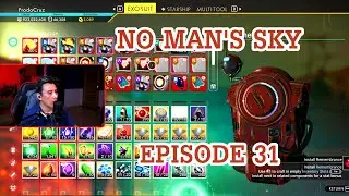 We reset the simulation - No Man's Sky EP 31 | [FrodoCruz VOD]
