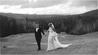 Stephen + Kerri | Wedding Film at Owl's Nest Resort