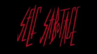 GRINFAITH - SELF SABOTAGE