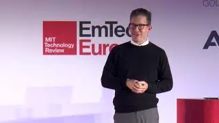 #EmTechEU David Rose &ndash; Enchanted Objects: Design, Human Desire and the Internet of Things