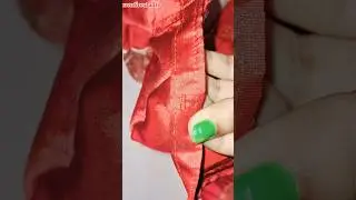 💡Sewing hack💡 hook eye making without machine #shorts #ytshorts #shortvideo #short #hookeye #hacks