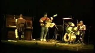Bye Bye Blackbird - Three Dancing Shadows Live