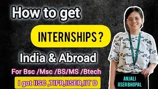How to get internship as Bsc/Msc/BS/Btech student?🤓Everything about INTERNSHIP #internship #viral