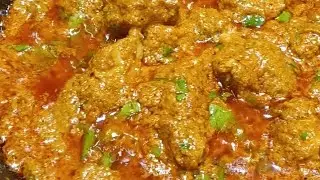 Butter chicken recipe