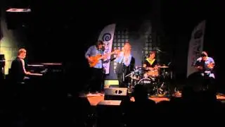 SARSA Parilla - Brown eyes live Radio Koszalin