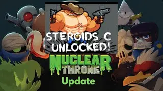 The Nuclear throne *Update* is OUT
