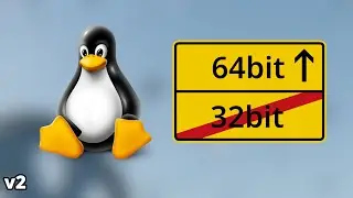 Linux Distributions removing 32bit Software support. What now?