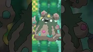 Trubbish is Charming #pok&eacute;mon #trubbish #pokefacts  #pokemonlore #pokedex
