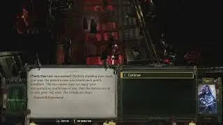 sleepy house-dad gaming afterdark / WH40K: Rogue Trader #GlobalGamerSolidarity