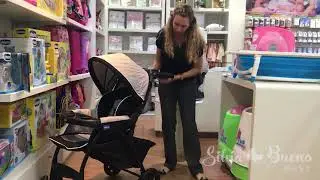 Conheça o Carrinho Travel System - Duo Today da Chicco