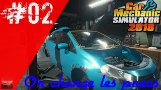 Baurom m&eacute;cano | Episode 02 | Car m&eacute;chanic 2018