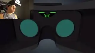 This Looks So Trippy!! || VR Games