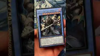 Demise, Supreme King of Armageddon - 3D #Shadowbox #YuGiOh #Short
