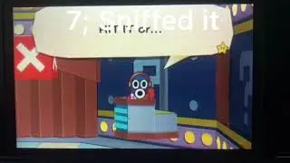 Paper Mario Sticker Star Death Compilation