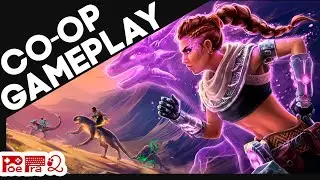 Coridden - Co-Op Gameplay (No Commentary)