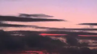 clouds( in time lapse)pluse relaxation music
