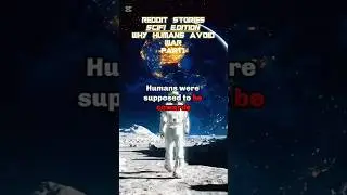 Reddit stories Scifi edition why human avoid war- part1#hfy #hfystories #humansvsaliens#shorts