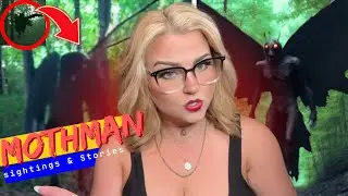 10 MOTHMAN Sightings that will CHILL You to your CORE| *Extremely Scary FOOTAGE*