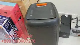Jbl Party box Speakers Service And Repair In Bangladesh Call for Repair 01680907276 Fast part 1