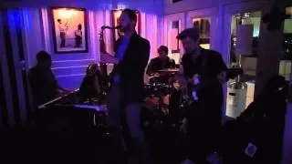 Tchaa! - The Hills ( The Weekend cover ) Live at Camelot Yacht Club