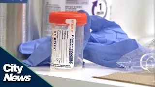 Concern STIs are on the rise in Canada