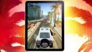 Asphalt Overdrive For Android