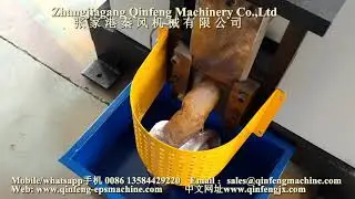 CF-HM hot melter line from Qinfeng Machinery
