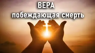 Вера побеждающая смерть - Сергей Олегович Габов
