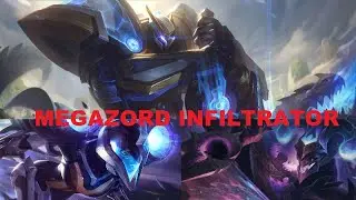 [TFT 10.6] [FR] Megazord Infiltrator