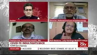 India Fights Back: ICMR Sero Survey | Episode - 106