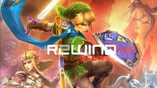 Hyrule Warriors 3DS Rewind Theater