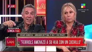 🛑 Alberto Ferriols, exmarido de Beatriz Salomón, allanado y detenido