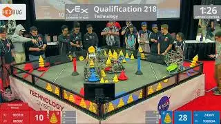 2018 VRC Tech Q218 - 9031H 8059Z vs 2496V 93063A - 107 to 93