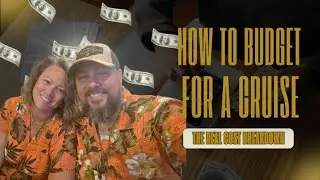 How Much a Cruise REALLY Costs (Budgeting Tips You Need Before You Book)